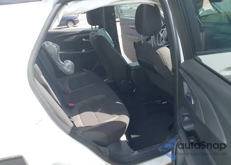 2021 Chevrolet Trailblazer Fwd Lt z USA, uszkodzony, nr VIN KL79MPSL6MB023396